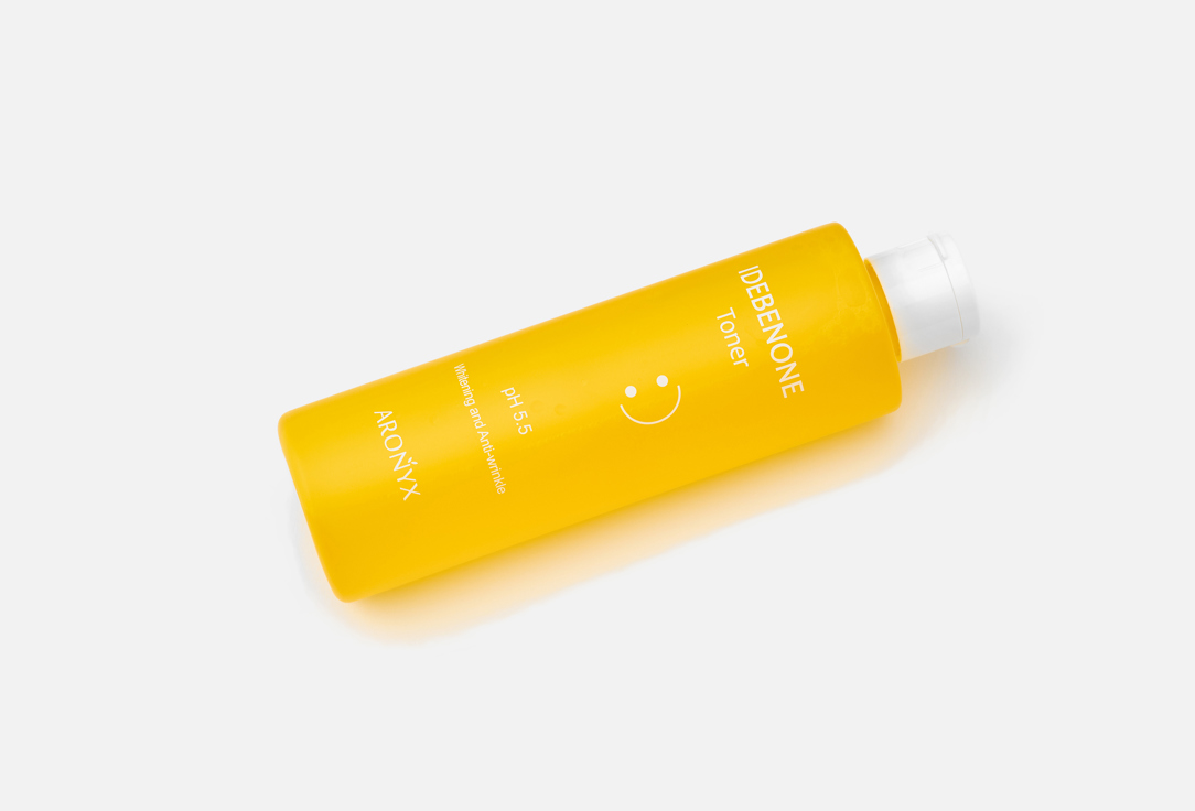 Aronyx Anti-aging Face Toner Idebenone