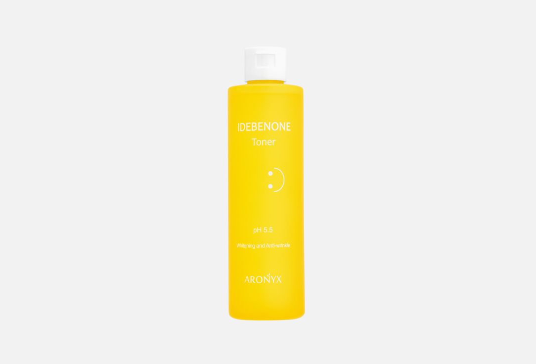 Aronyx Anti-aging Face Toner Idebenone