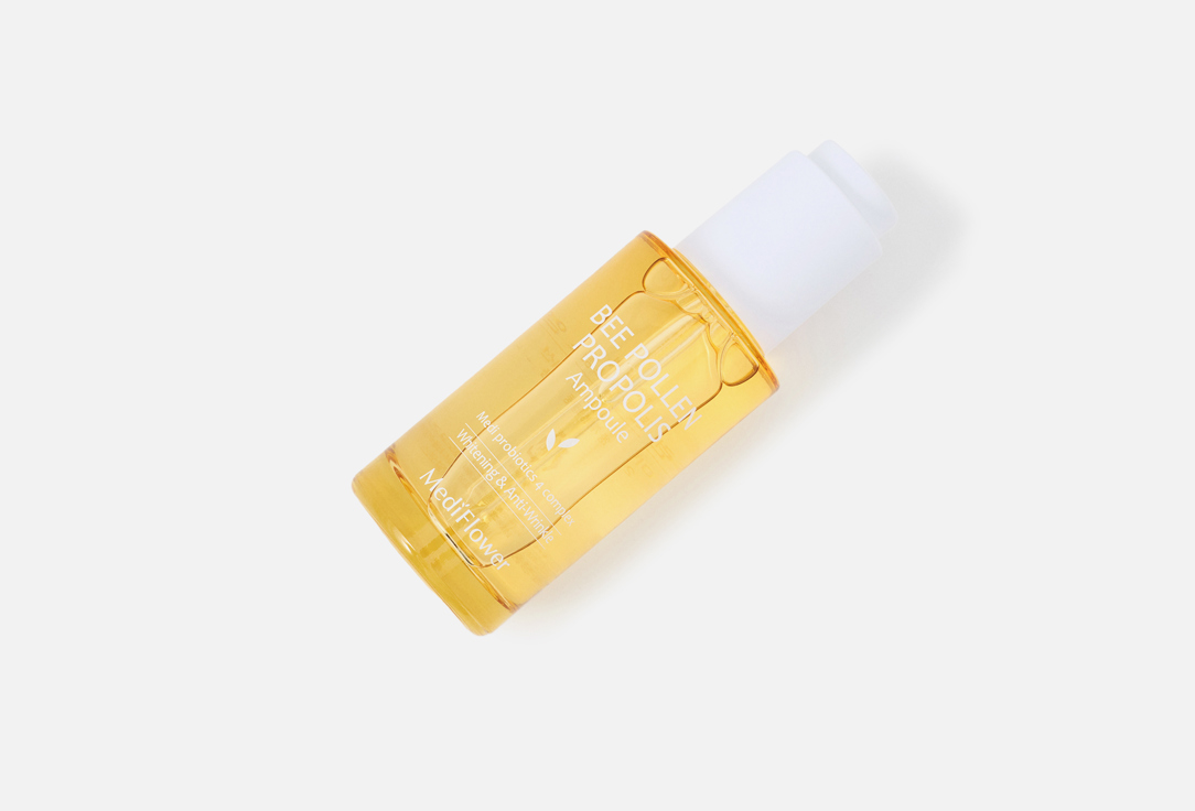 Mediflower Nourishing Face Ampoule Bee Pollen Propolis