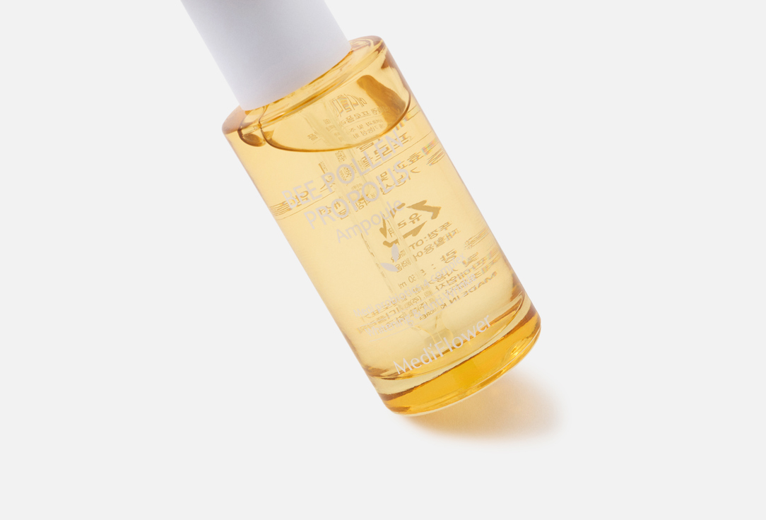 Mediflower Nourishing Face Ampoule Bee Pollen Propolis