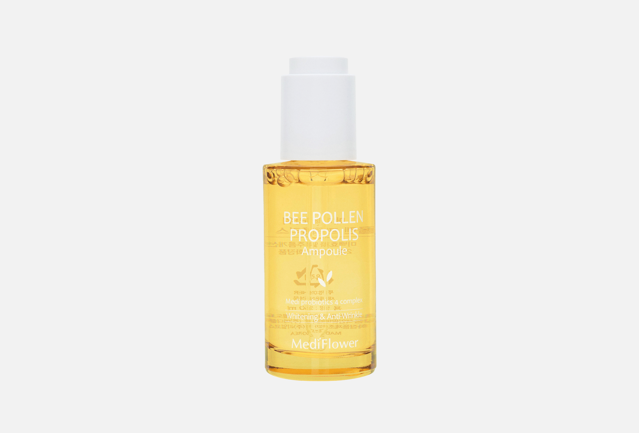 Bee Pollen Propolis 50