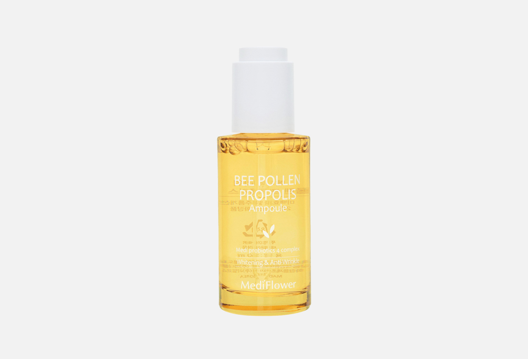 Mediflower Nourishing Face Ampoule Bee Pollen Propolis