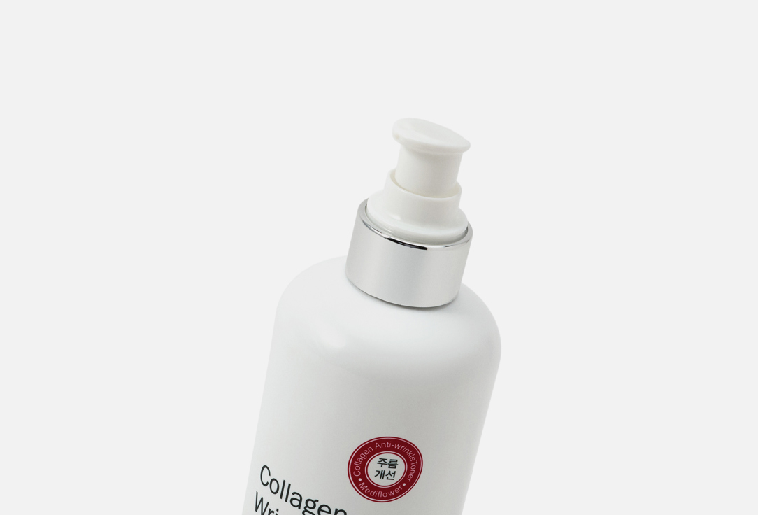 Mediflower Anti-aging Face Toner Collagen Wrinkle