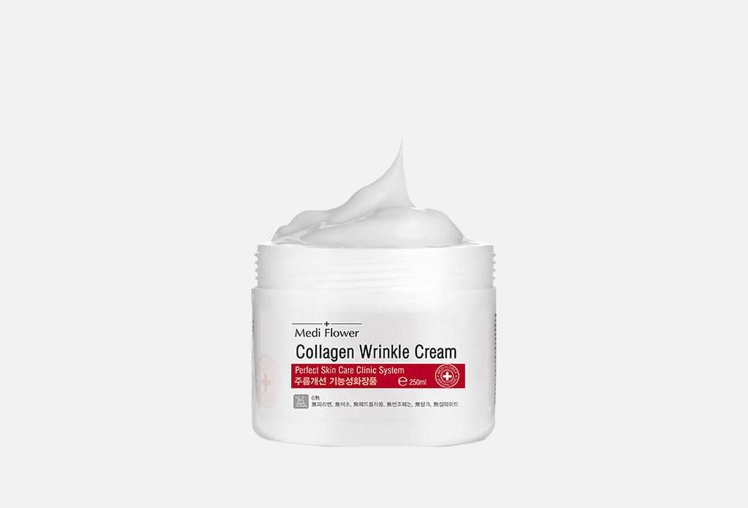 Mediflower Anti-aging Face Cream Collagen Wrinkle
