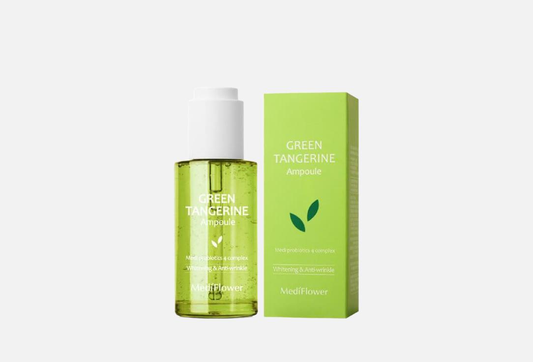 Mediflower Revitalizing Face Ampoule Green Tangerine