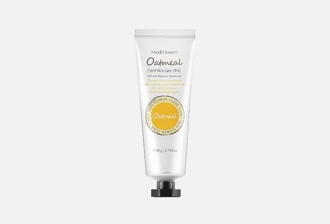 Mediflower Nourishing Hand Cream Oatmeal