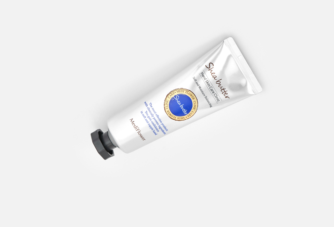 Mediflower Nourishing Hand Cream Sheabutter