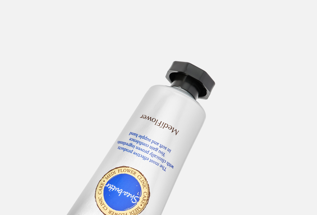 Mediflower Nourishing Hand Cream Sheabutter