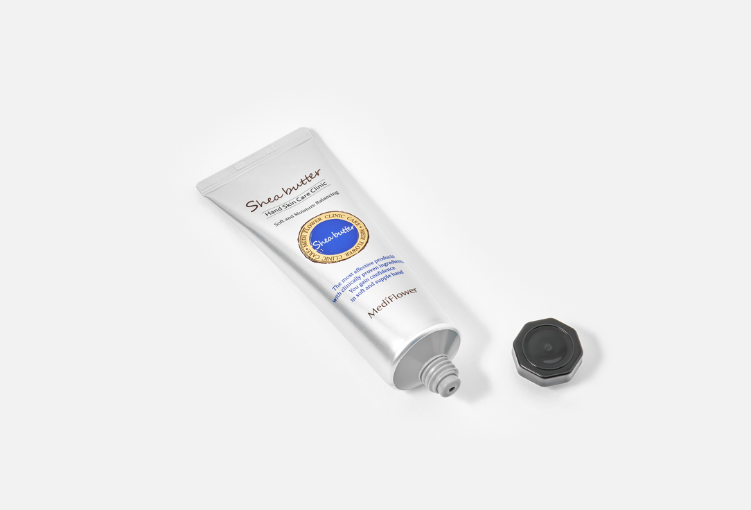 Mediflower Nourishing Hand Cream Sheabutter
