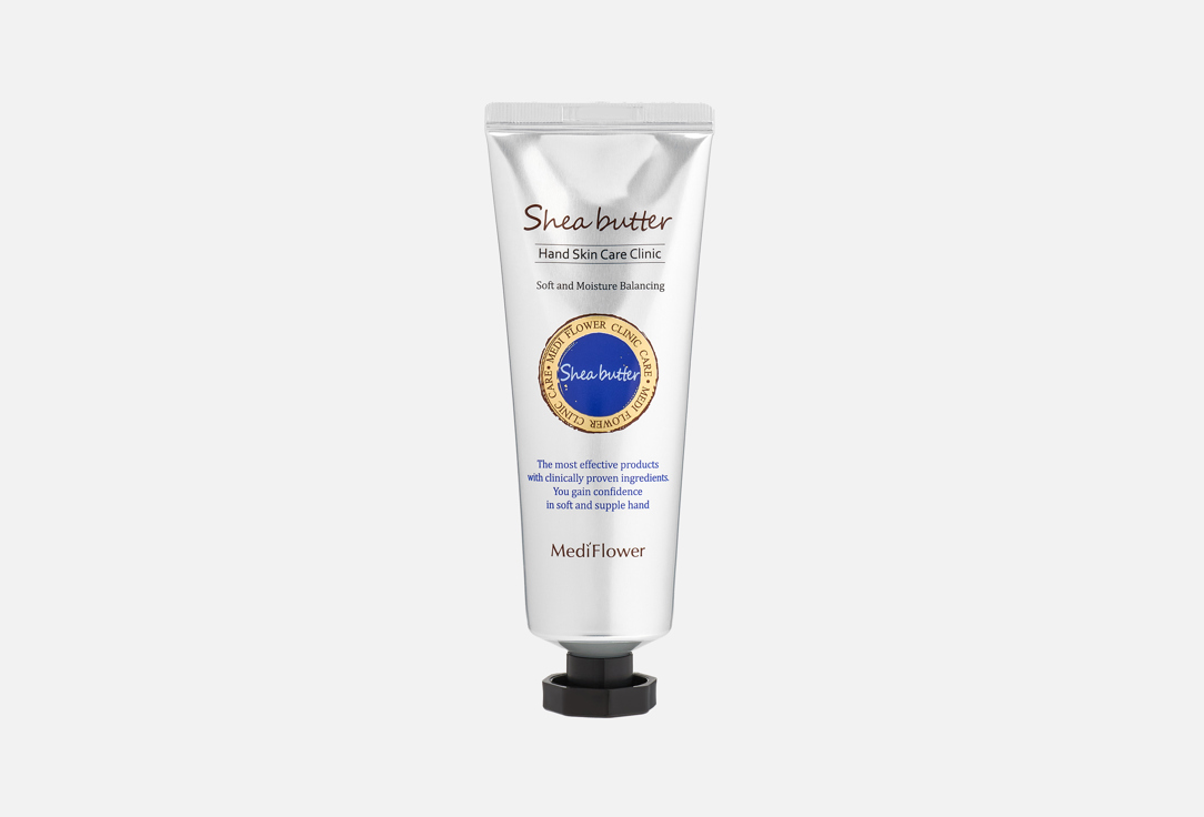 Mediflower Nourishing Hand Cream Sheabutter