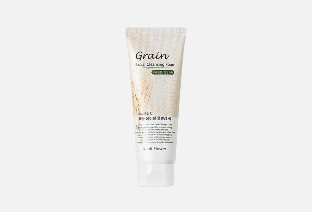 Mediflower Facial Cleansing Foam Grain