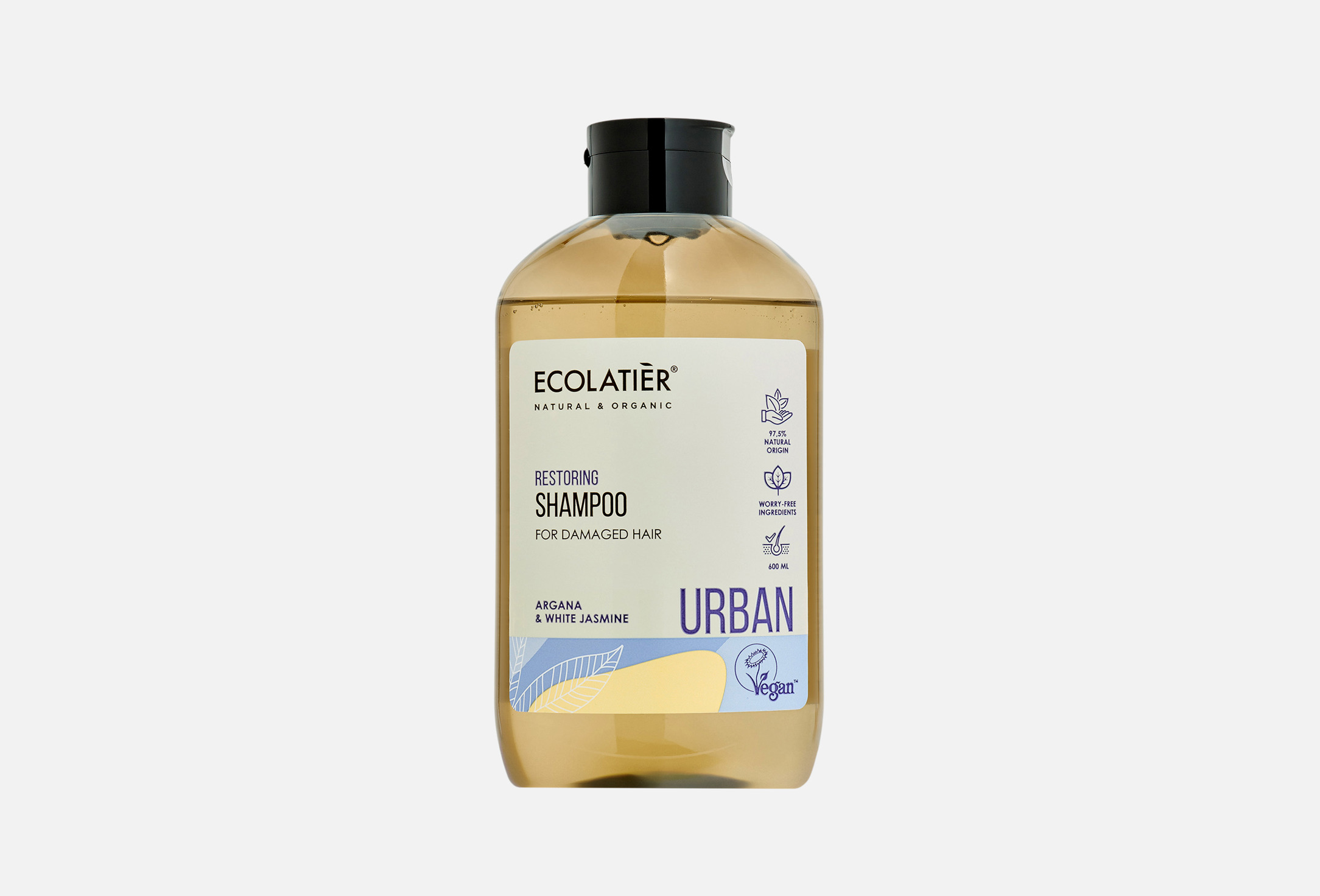 Argan & White Jasmine 600