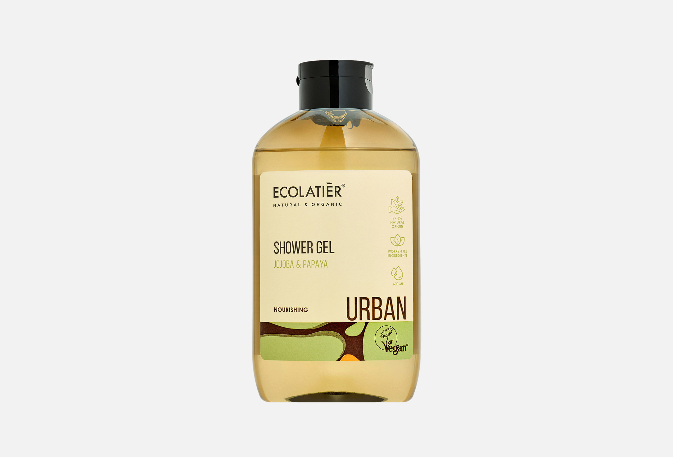 Jojoba & Papaya 600