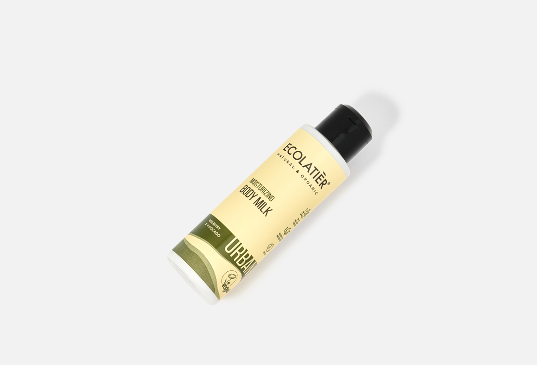 ECOLATIER Moisturizing Body Milk Mulberry & Avocado