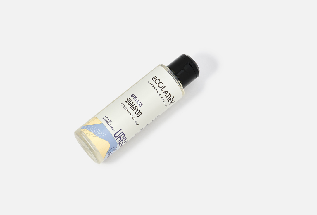 ECOLATIER Restoring Hair Shampoo Argana & white jasmine