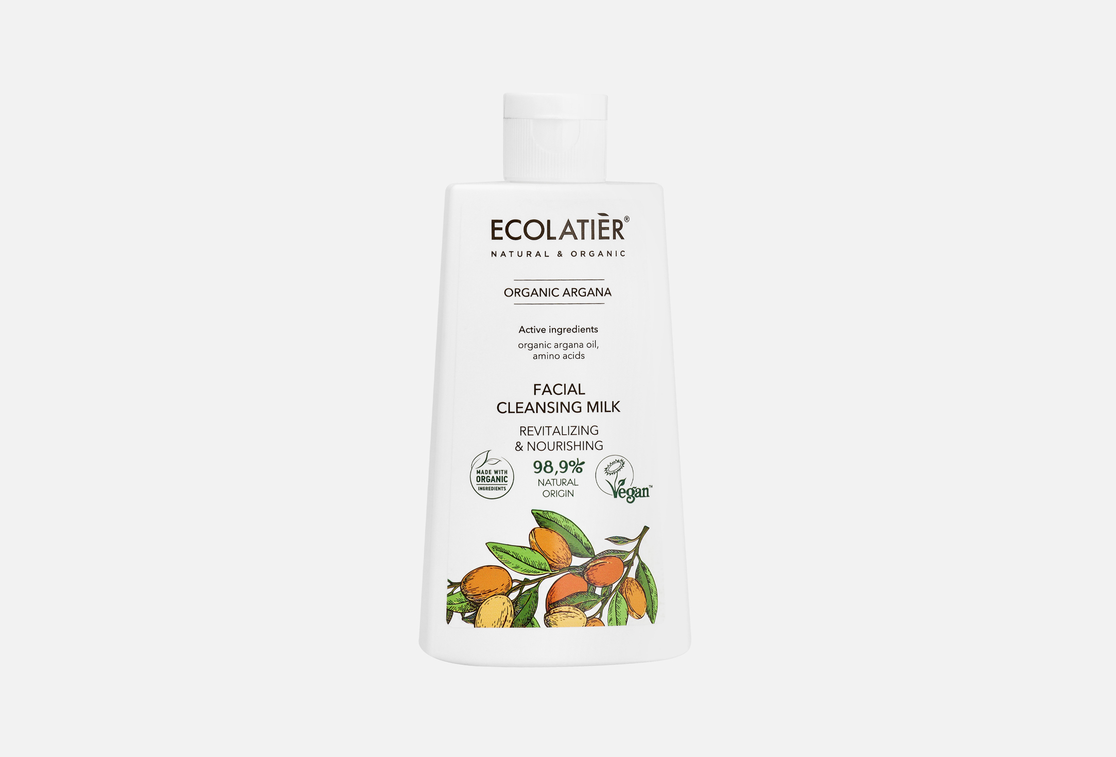 Organic Argana 250