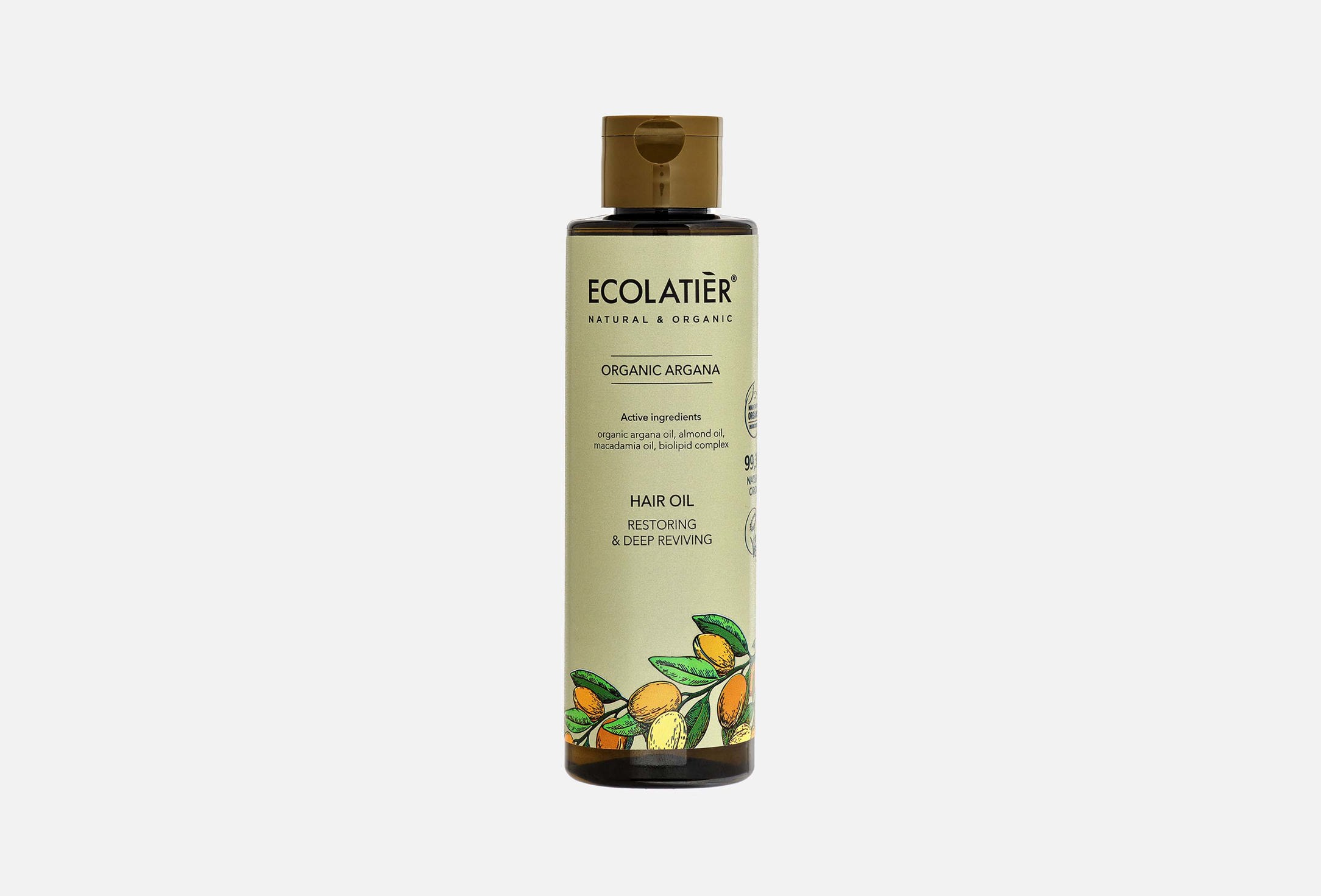 Organic Arganа 200