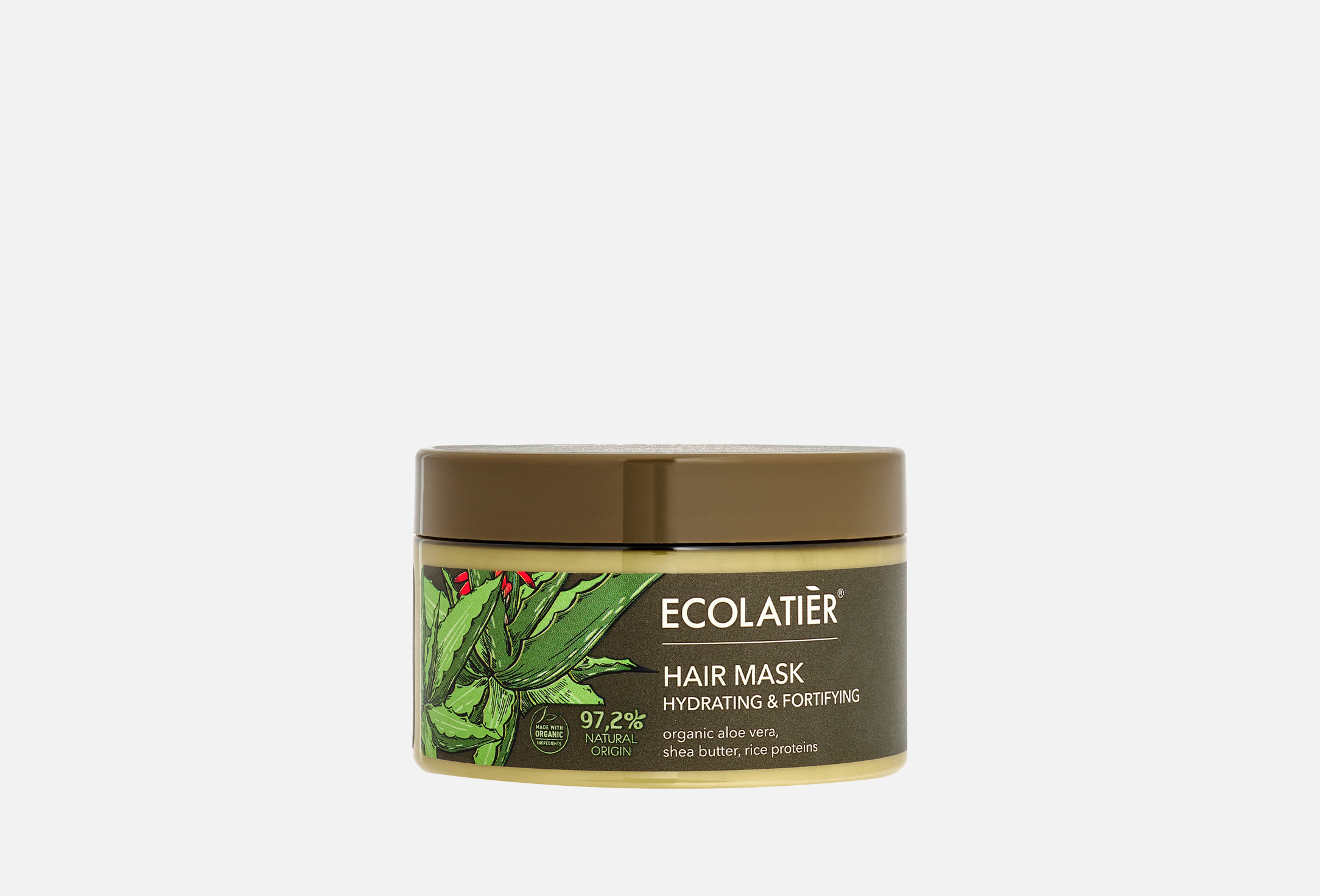Organic Aloe Vera 250