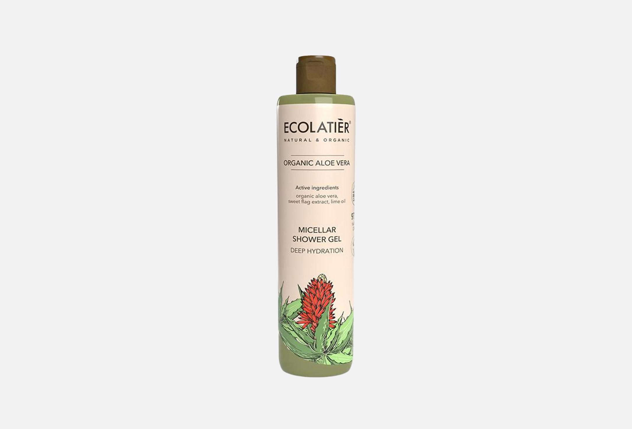 Organic Aloe Vera  350 