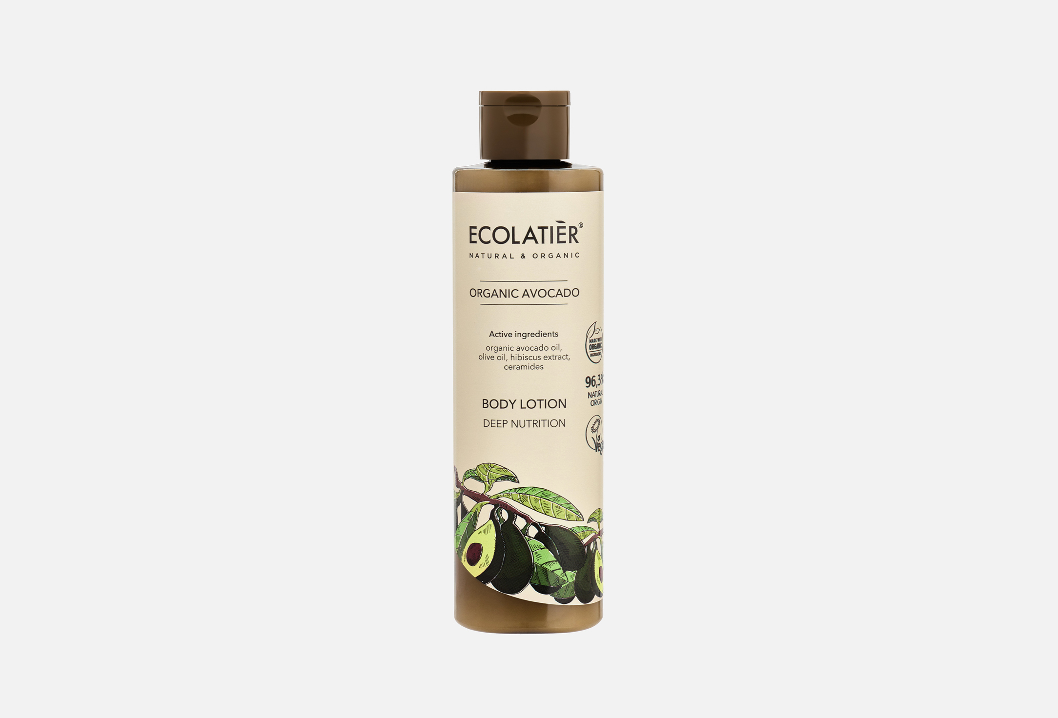 Organic Avocado  250 