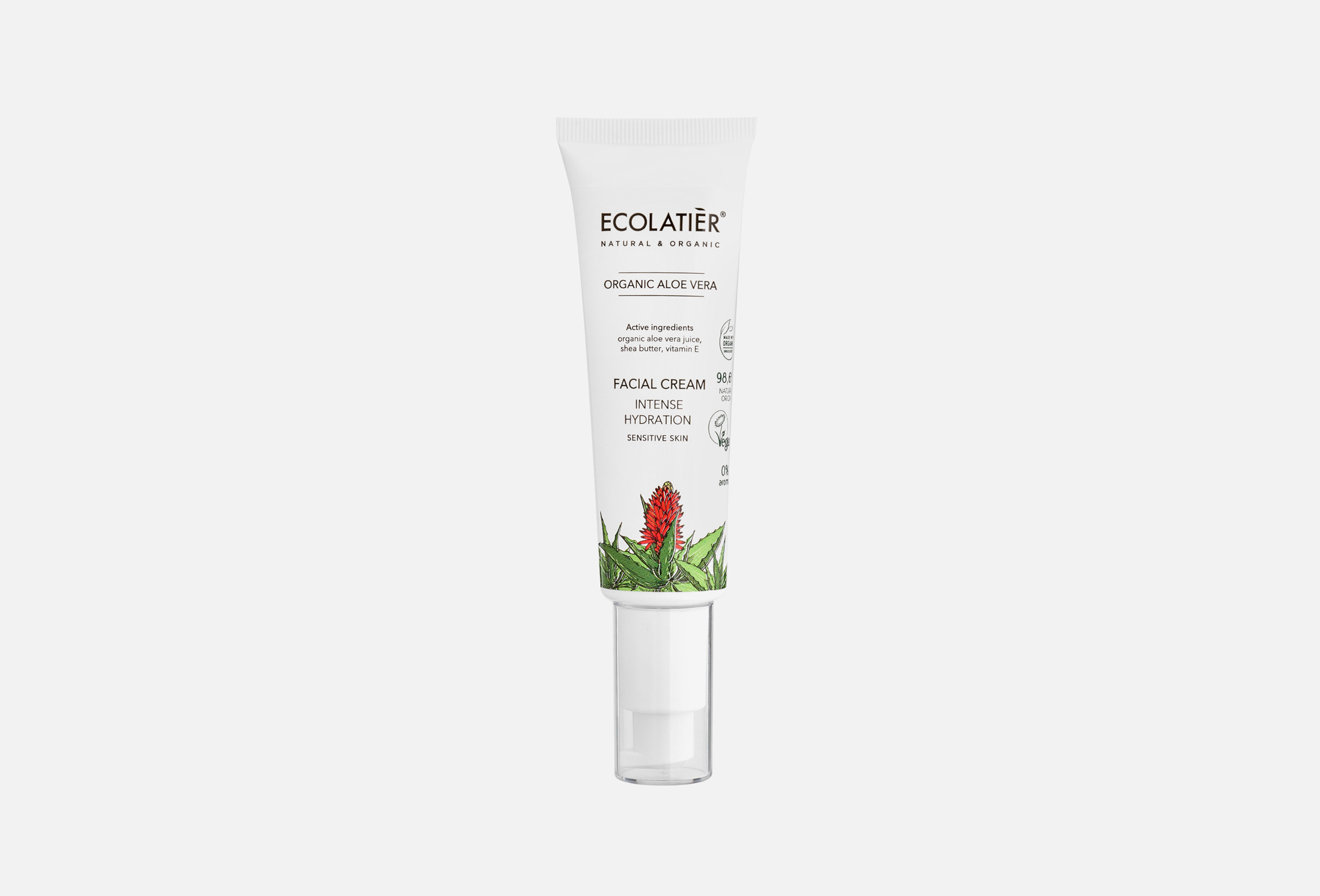 Organic Aloe Vera  50 