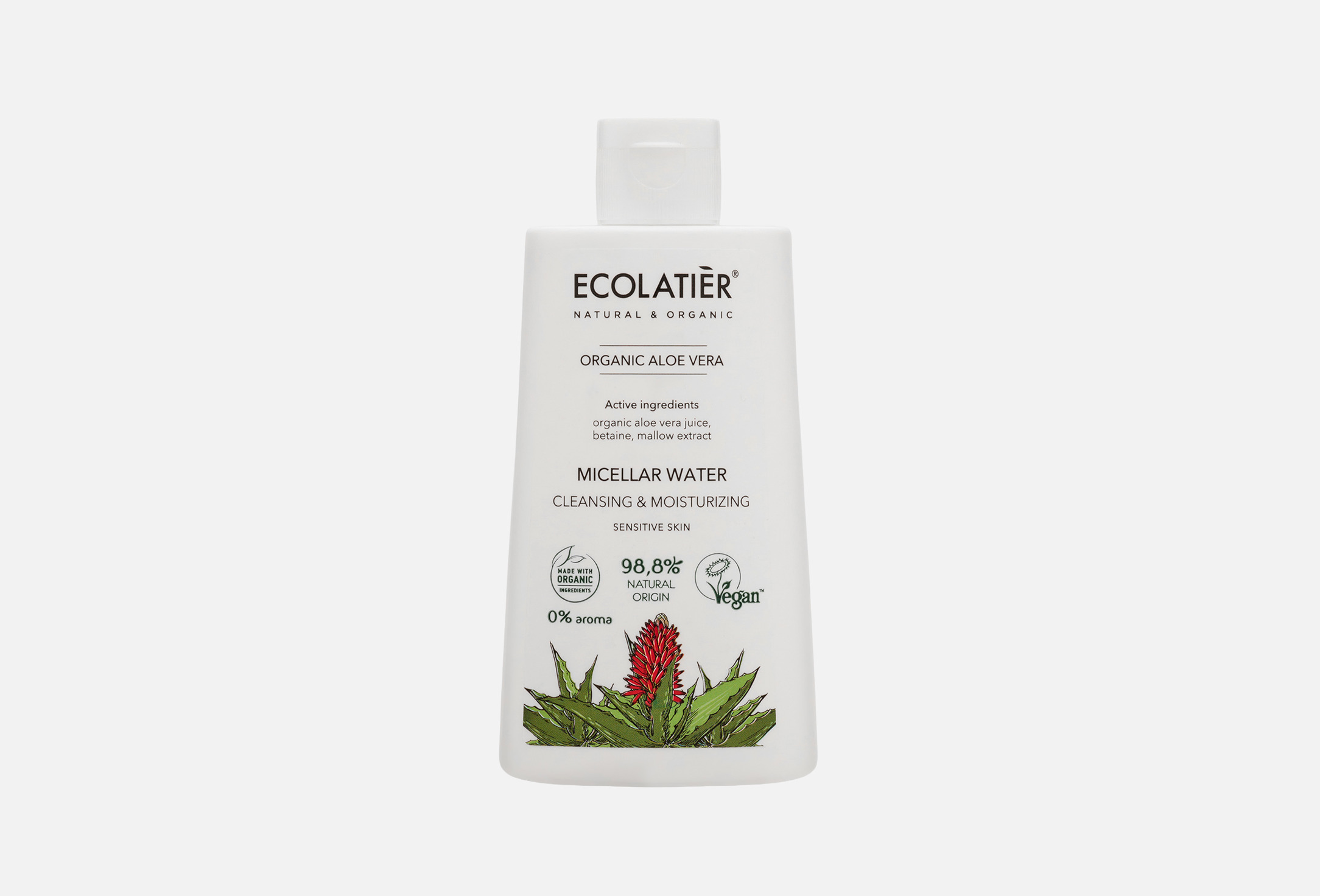 Organic Aloe Vera  250 