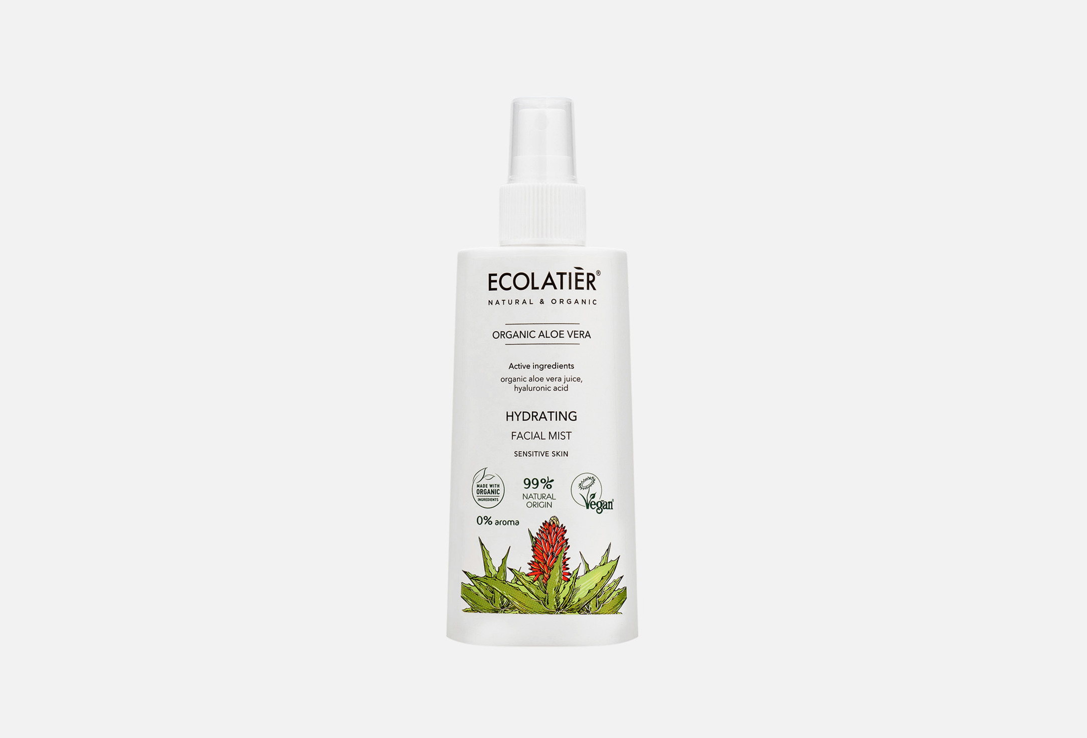 Organic Aloe Vera  150 