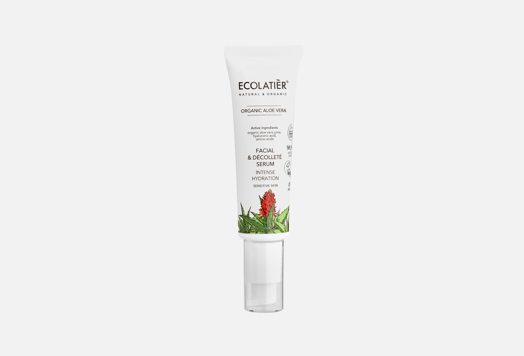 Organic Aloe Vera  50 