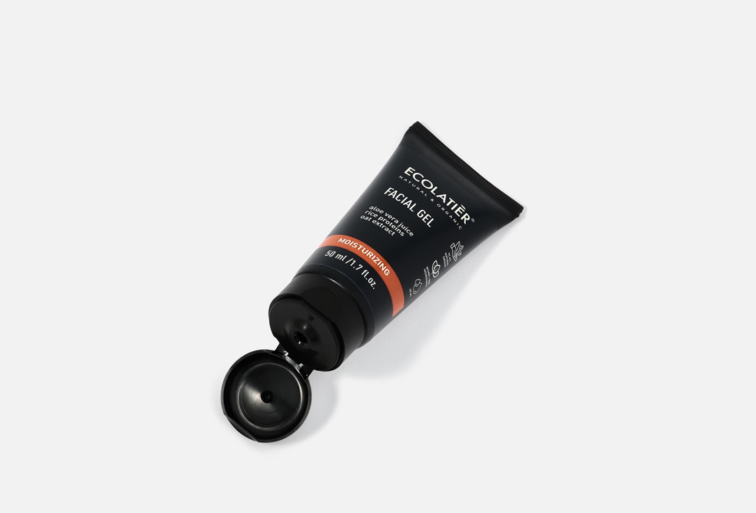 ECOLATIER Moisturizing Facial Gel Natural & Organic