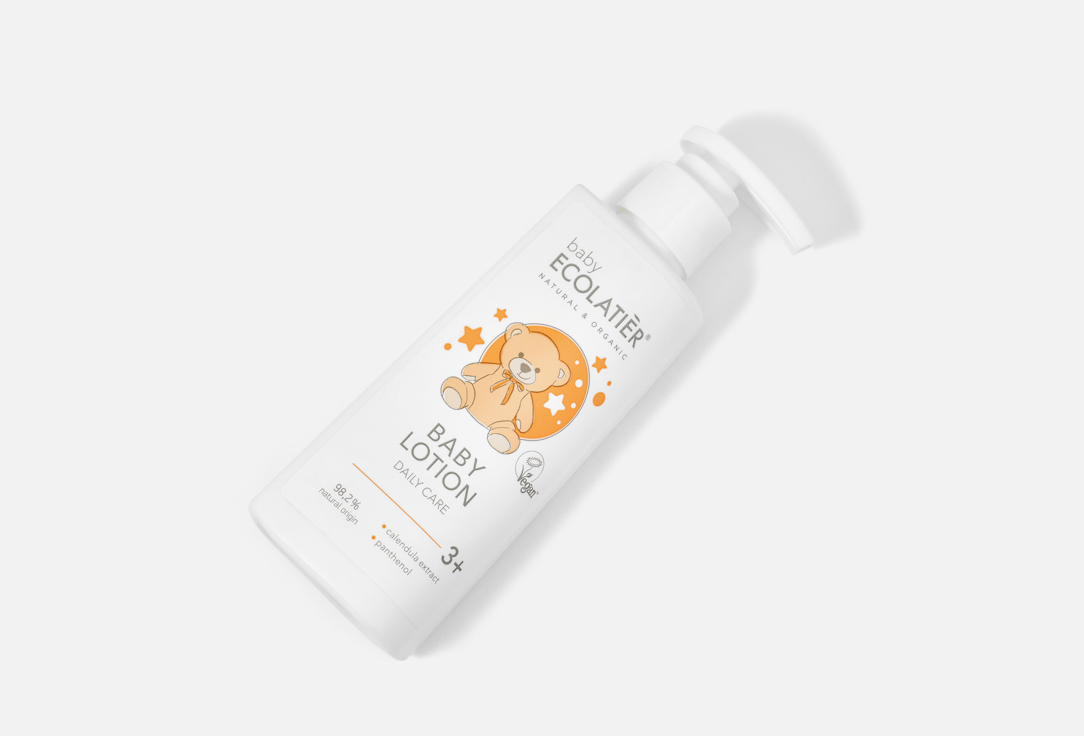 ECOLATIER Baby Lotion Daily Care