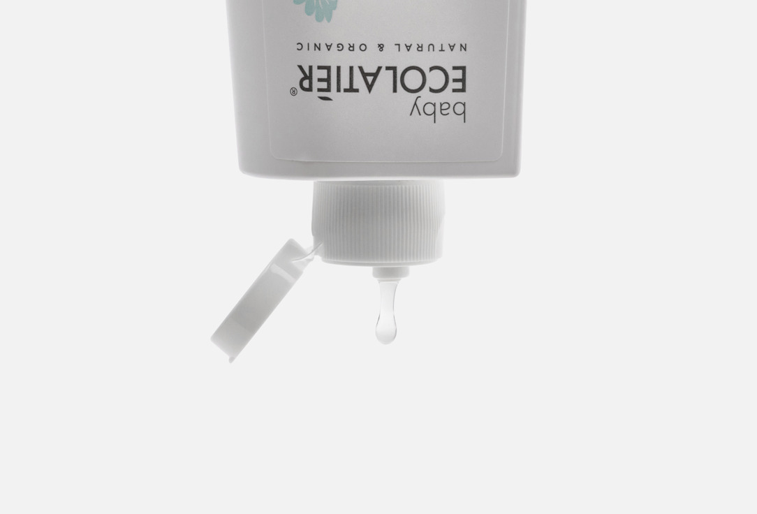 ECOLATIER Natural Extracts Complex Baby Bath 8-in-1 Healthy skin