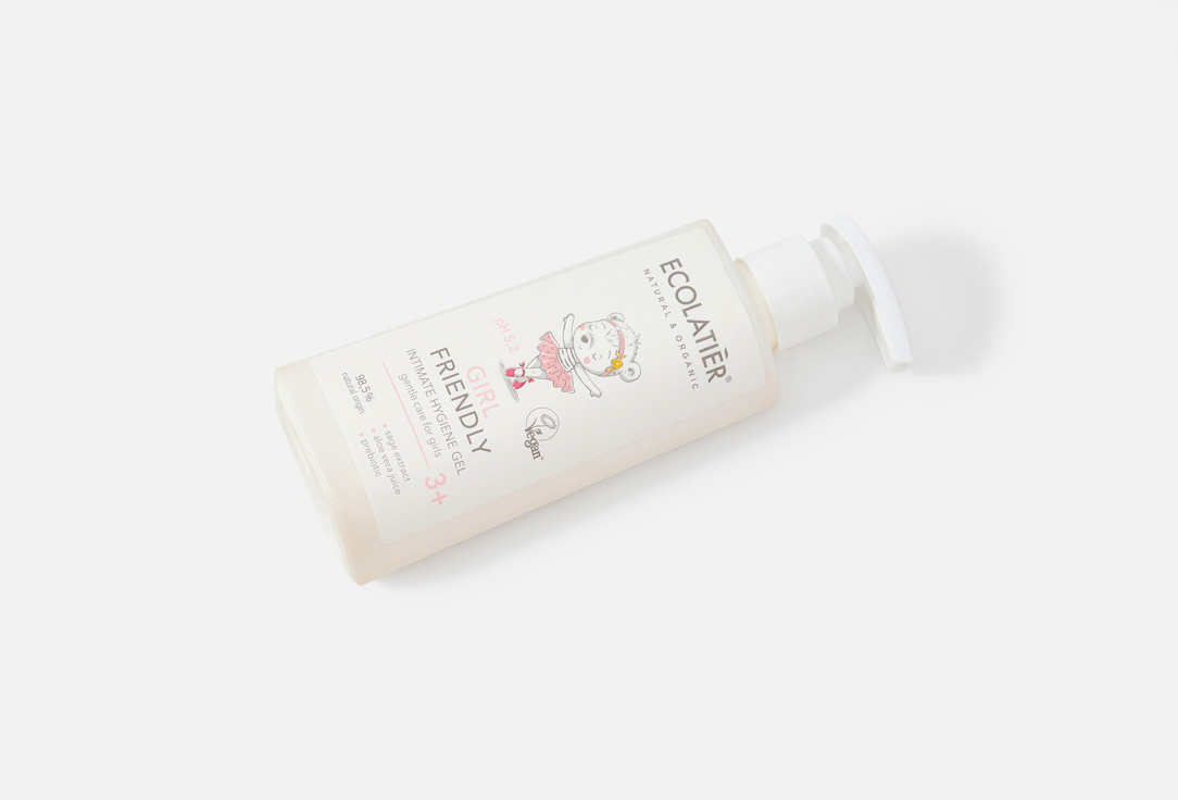 ECOLATIER Гель для интимной гигиены Girl-Friendly