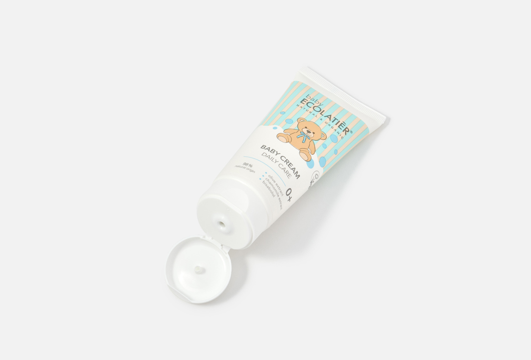 ECOLATIER Питательный крем для малышей Daily Care
