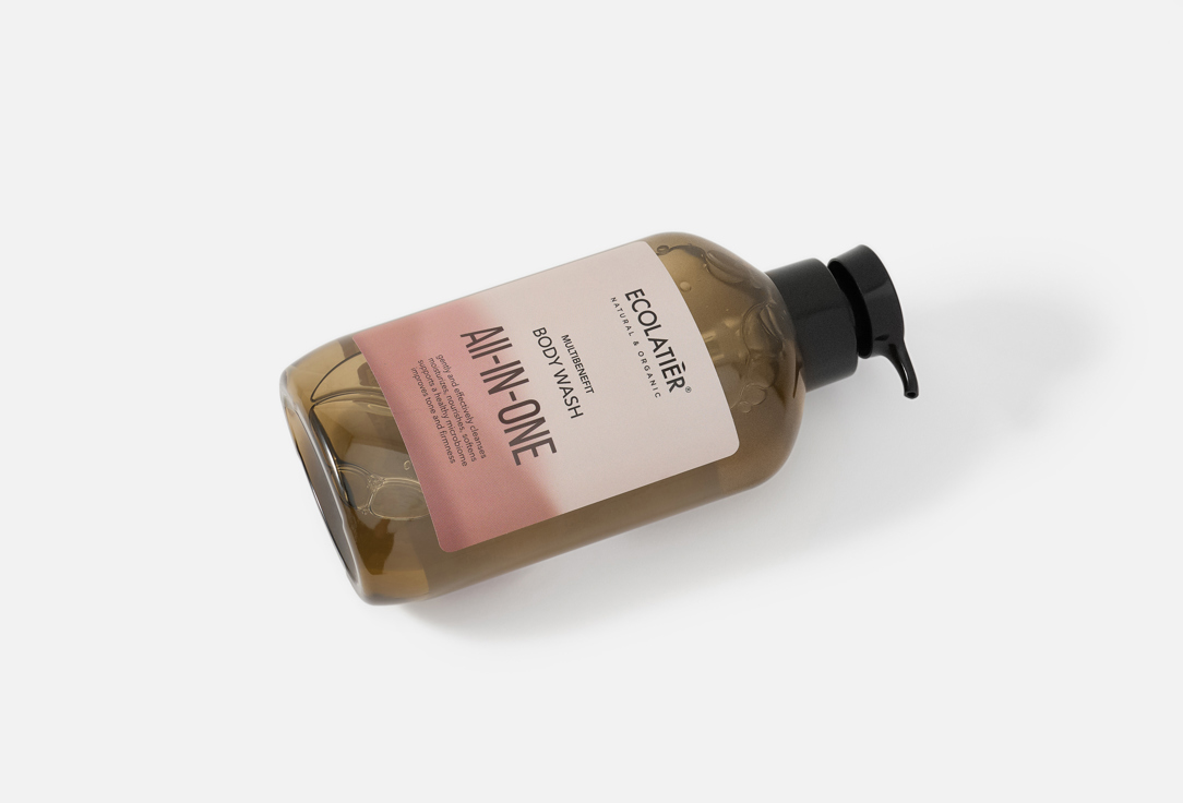 ECOLATIER Nourishing & Moisturizing Body Wash All-in-One 600 ml ECOLATIER Nourishing & Moisturizing Body Wash All-in-One