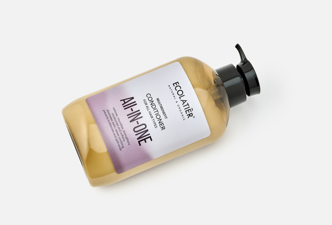 ECOLATIER Nourishing & Moisturizing Conditioner All-in-One
