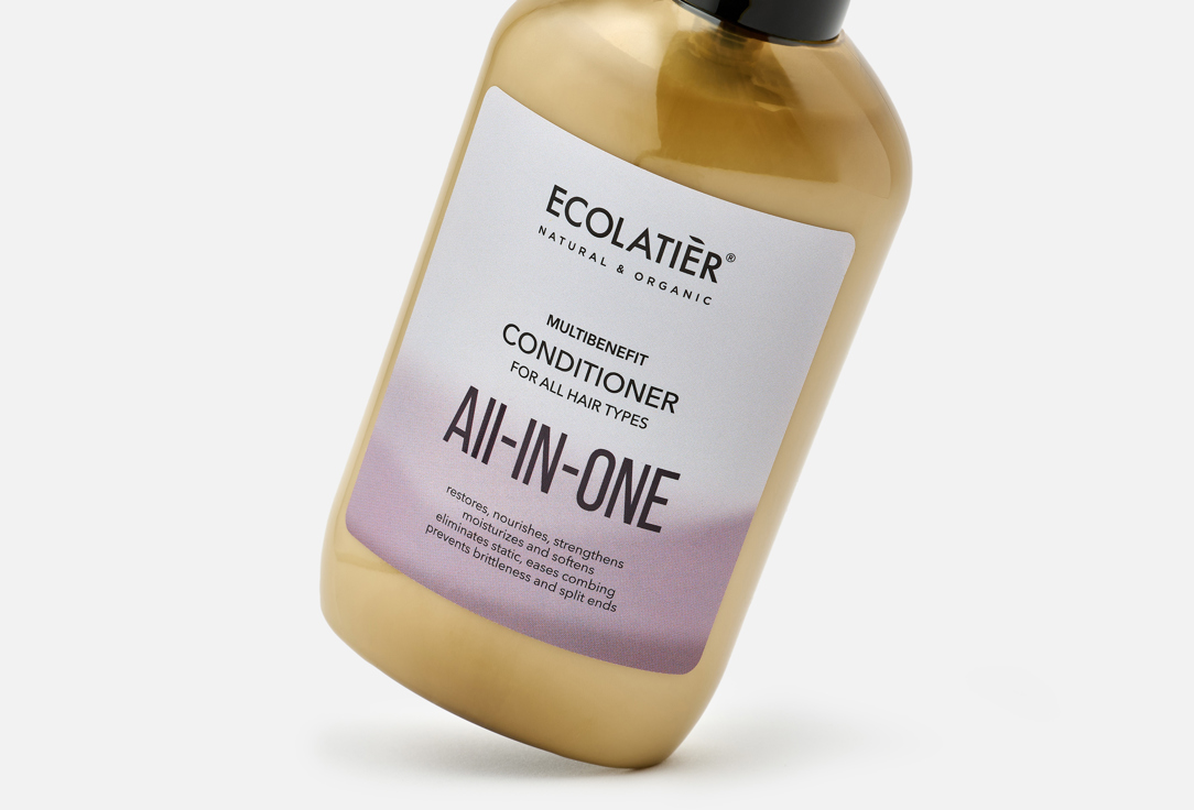 ECOLATIER Nourishing & Moisturizing Conditioner All-in-One