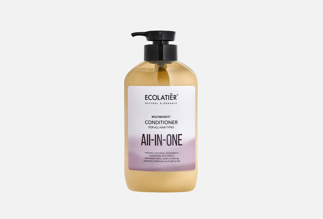 ECOLATIER Nourishing & Moisturizing Conditioner All-in-One