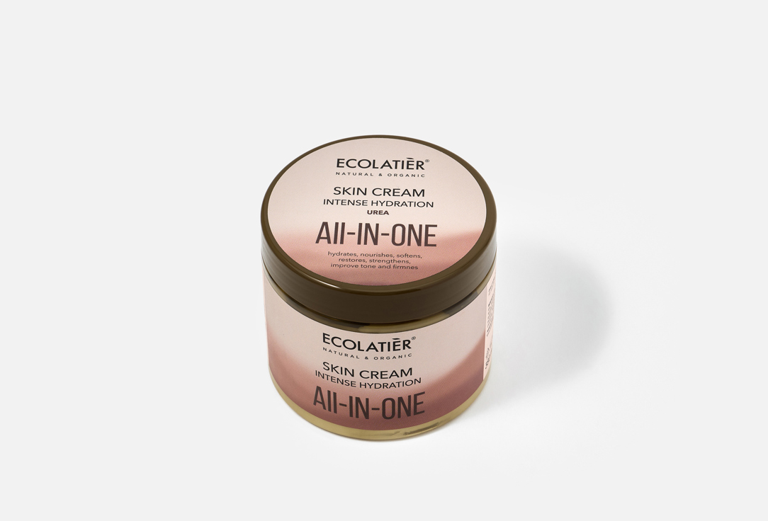 ECOLATIER Nourishing Skin Cream All-in-One