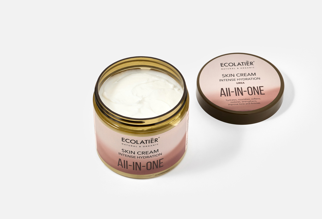 ECOLATIER Nourishing Skin Cream All-in-One