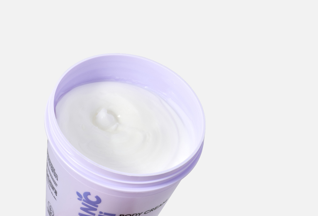 ORGANIC MIMI Nourishing Body Cream Fig Fruit