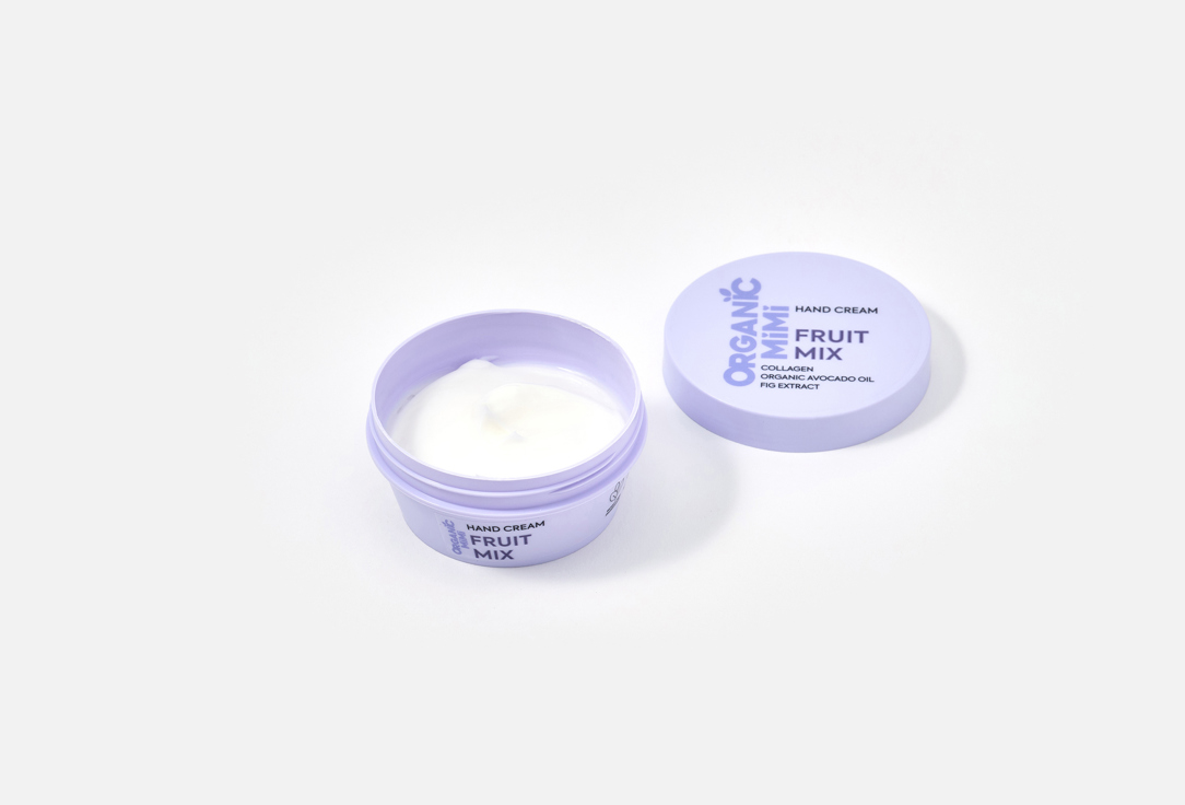ORGANIC MIMI Hand Cream Fruit Mix
