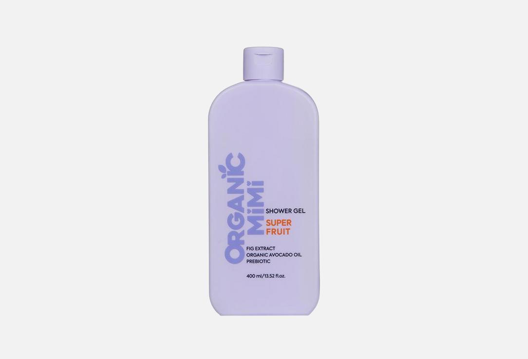 ORGANIC MIMI Nourishing Shower Gel Super Fruit