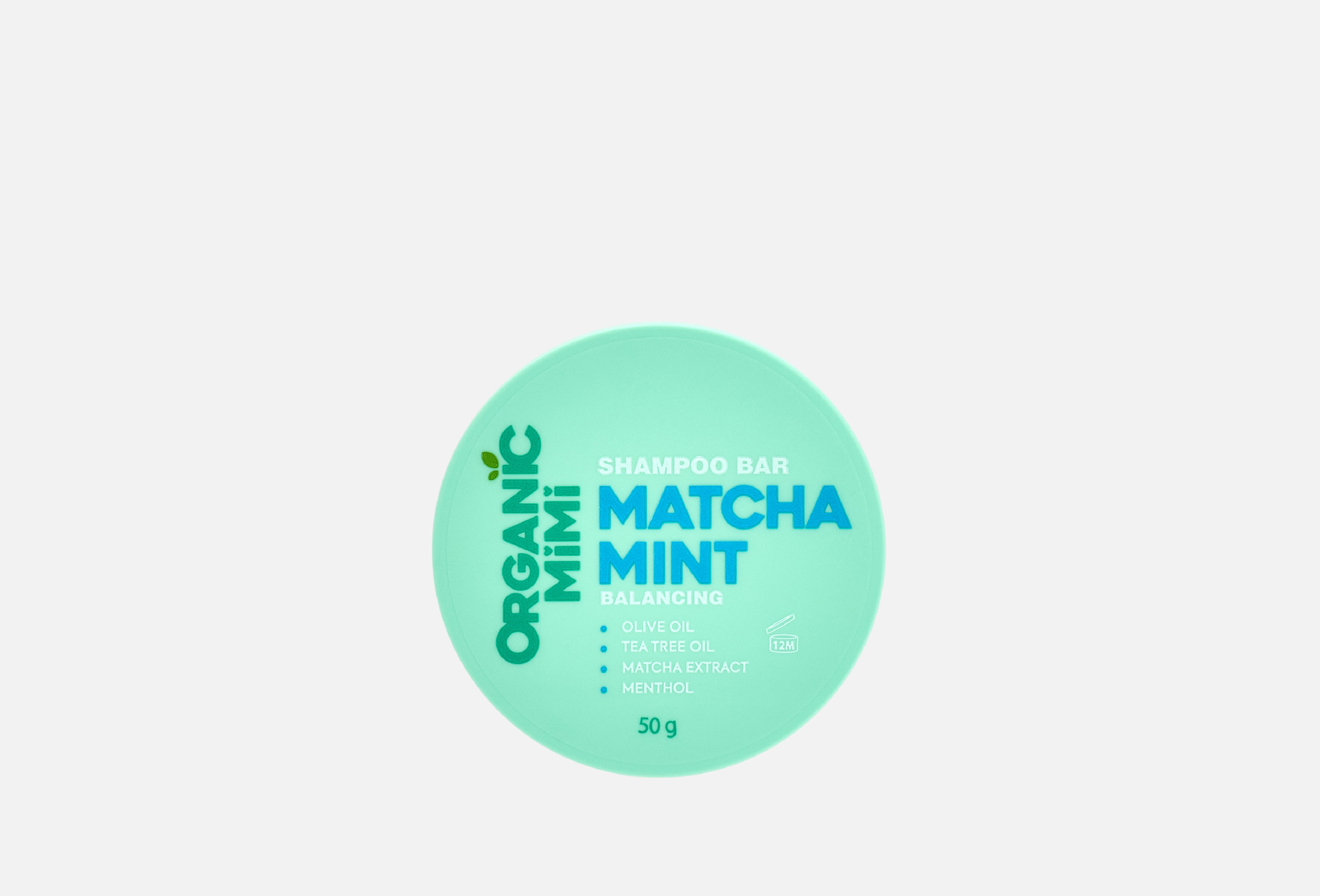 Matcha Mint  50 