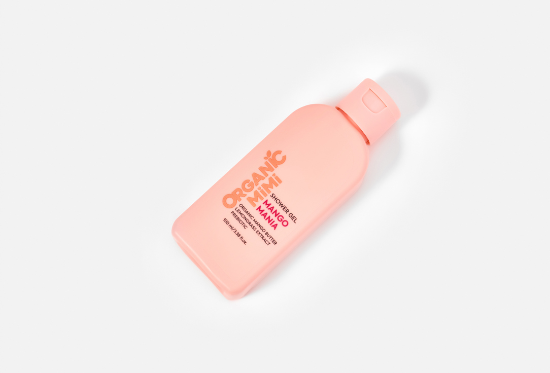 ORGANIC MIMI Nourishing Shower Gel Mango Mania