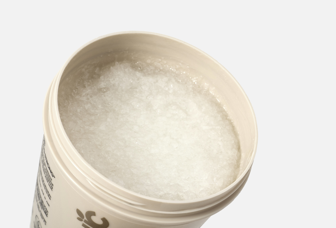 ORGANIC MIMI Cleansing & Vitality Shampoo Scrub Long Strong