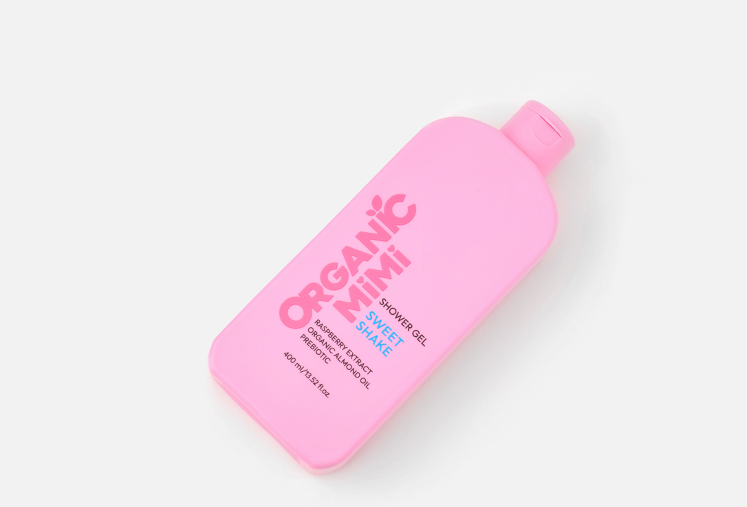 ORGANIC MIMI Moisturizing Shower Gel Sweet Shake