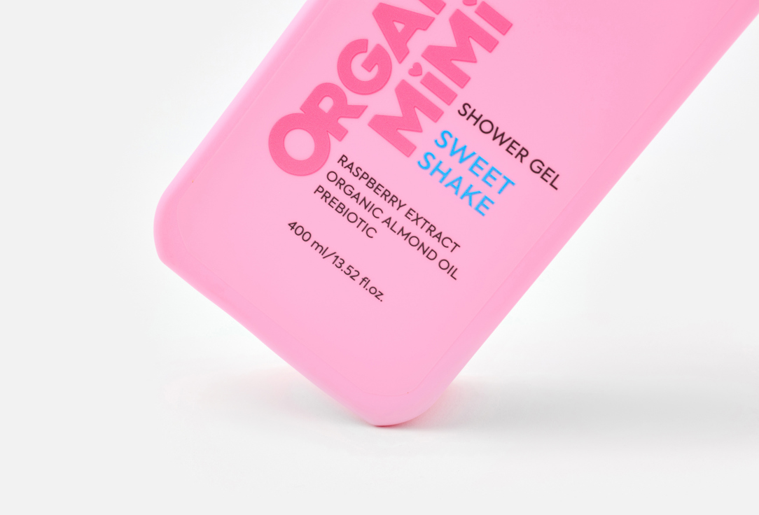 ORGANIC MIMI Moisturizing Shower Gel Sweet Shake