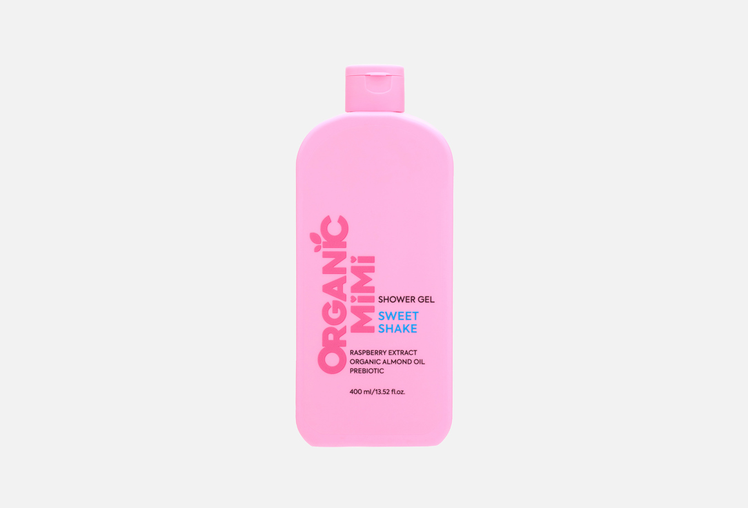 ORGANIC MIMI Moisturizing Shower Gel Sweet Shake