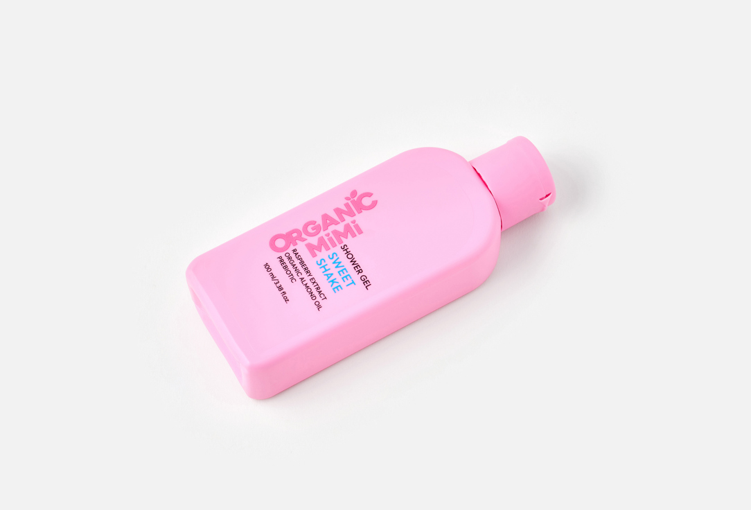 ORGANIC MIMI Moisturizing Shower Gel Sweet Shake