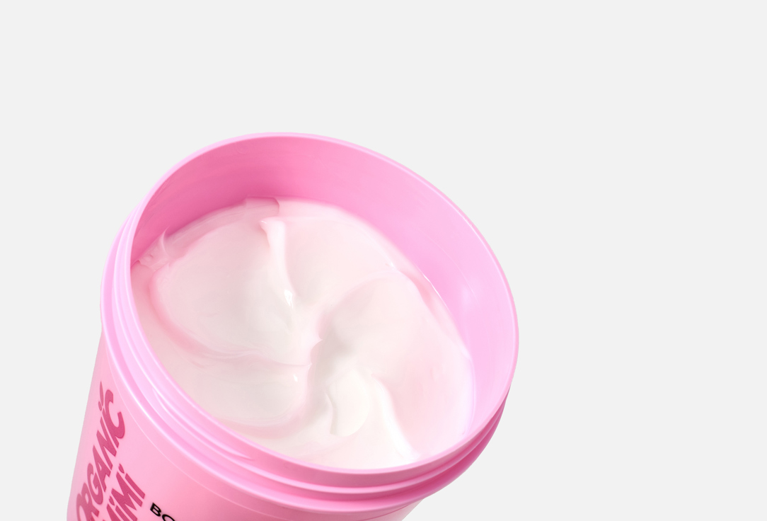 ORGANIC MIMI Nourishing Body Cream Sweet Touch